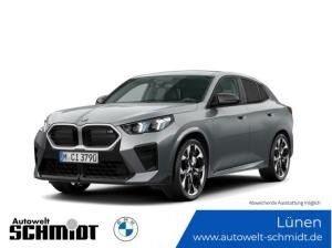 BMW X2 M35i xDrive Innovationspaket Anhängerkupplung