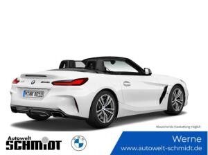 BMW Z4 M40i + Innovationspaket + ACC +Rückfahrkamera BMW Z4 M40i + Innovationspaket + ACC +Rückfahrkamera