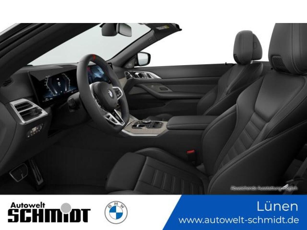 BMW M440i xDrive Cabrio Innovationspaket Standheizng