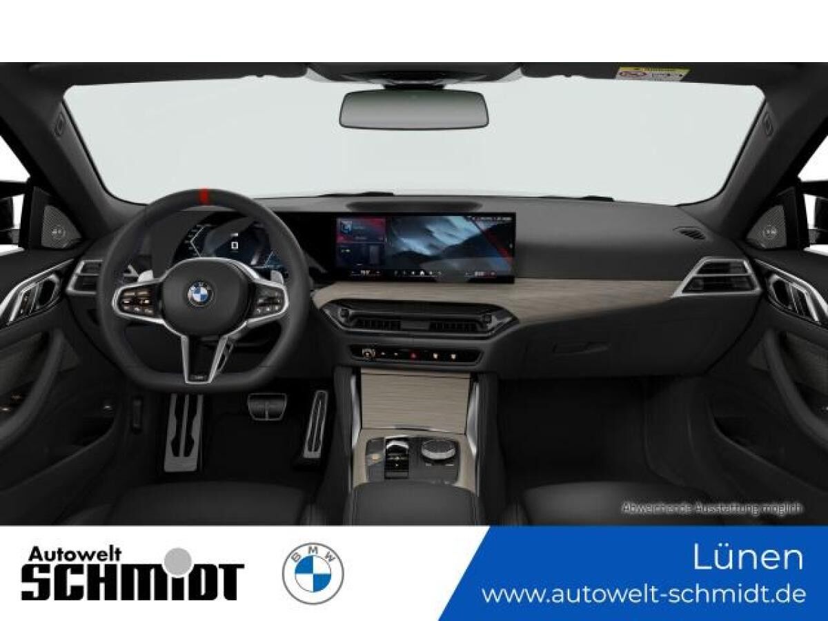 BMW M440i xDrive Cabrio Innovationspaket Standheizng