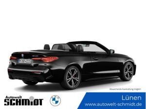 BMW M440i xDrive Cabrio Innovationspaket Standheizng