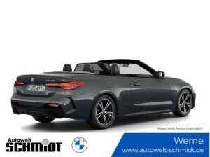 BMW M440i xDrive Cabrio Innovationspaket Standheizng