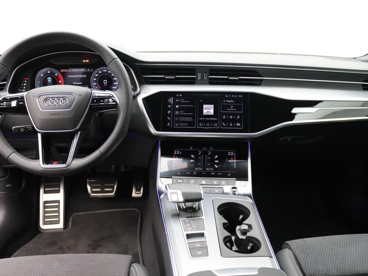 Audi S6 Avant TDI quattro/ Navi+, 360°, AHK, LED, ACC