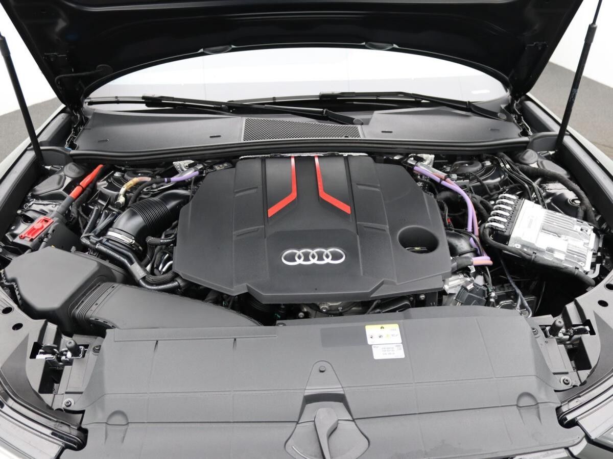 Audi S6 Avant TDI quattro/ Navi+, 360°, AHK, LED, ACC