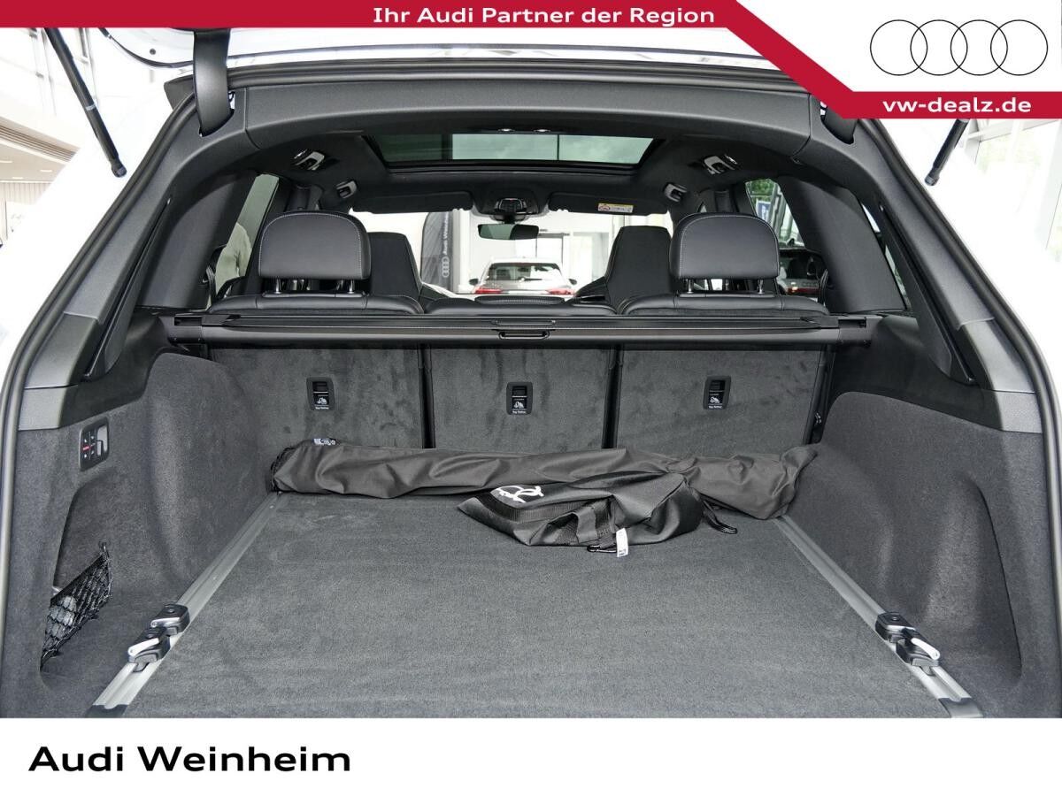 Audi Q7 SUV S line TFSI e quattro tiptronic