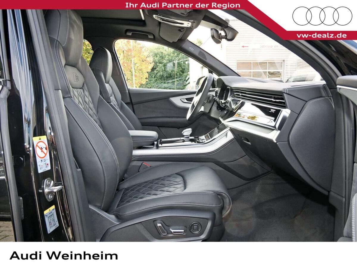 Audi Q7 SUV S line TDI quattro tiptronic AHK Alu 22"