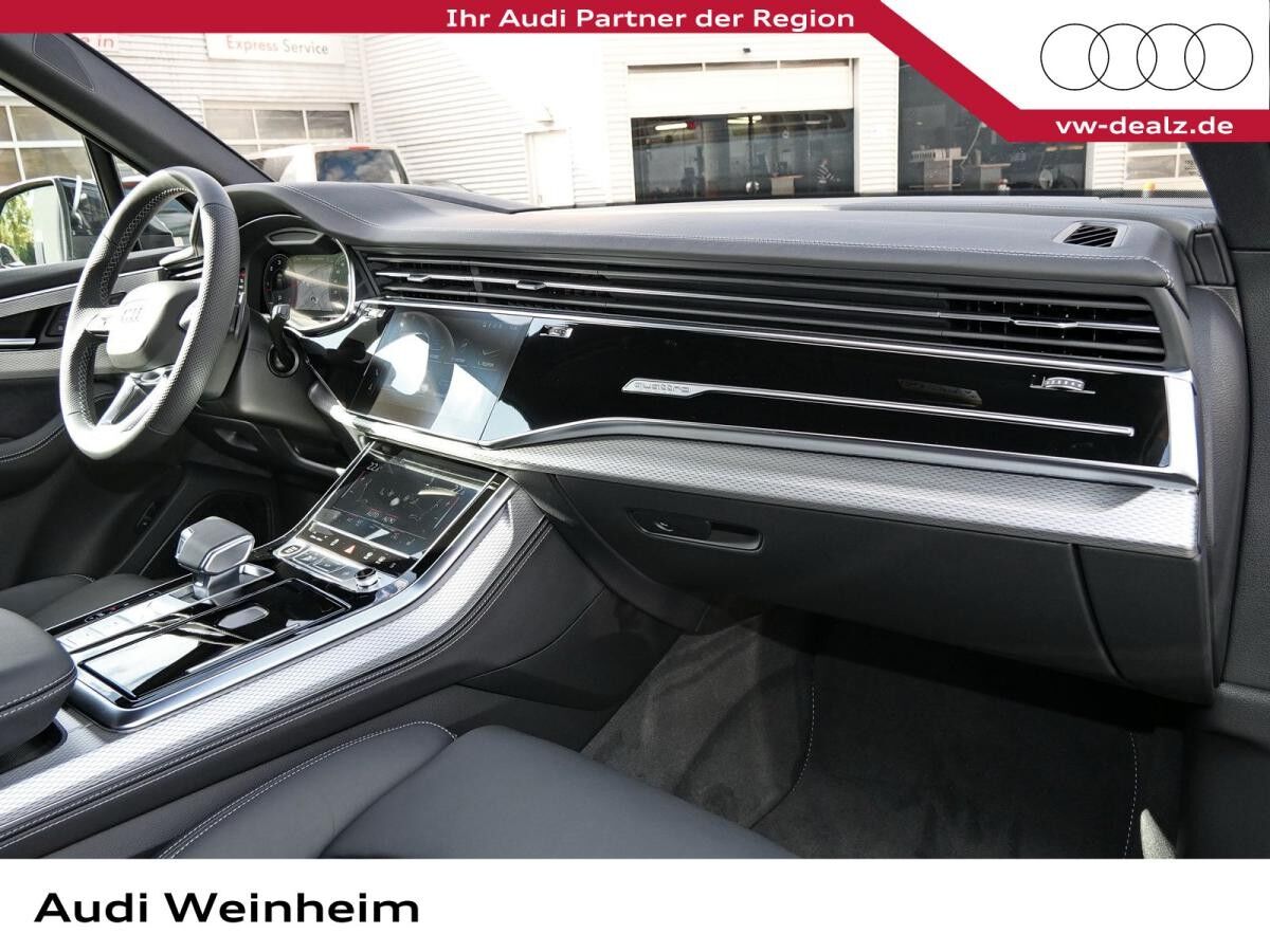 Audi Q7 SUV S line TDI quattro tiptronic AHK Alu 22"