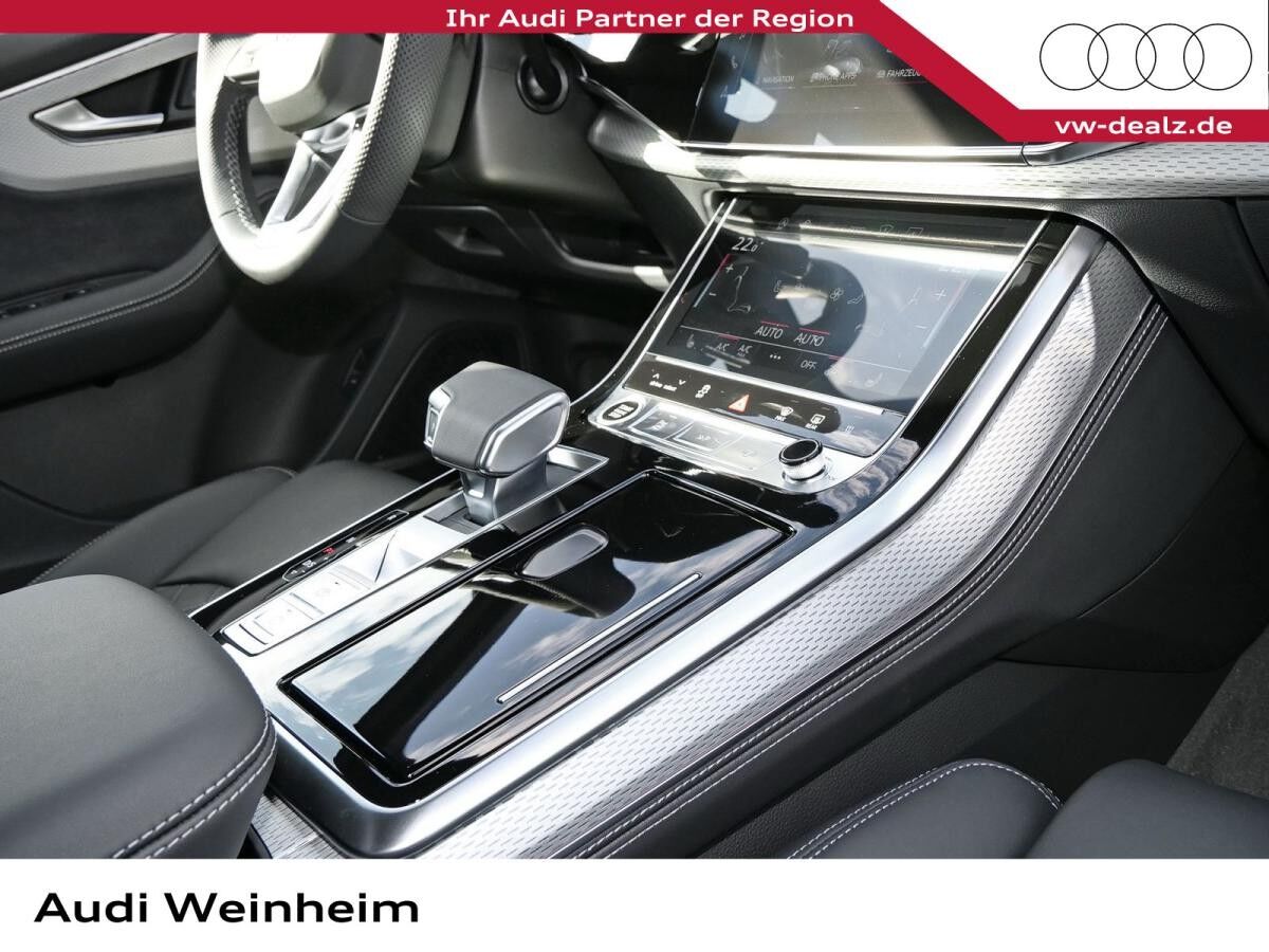 Audi Q7 SUV S line TDI quattro tiptronic AHK Alu 22"