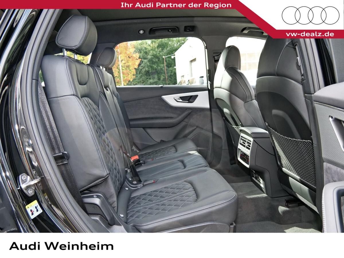 Audi Q7 SUV S line TDI quattro tiptronic AHK Alu 22"
