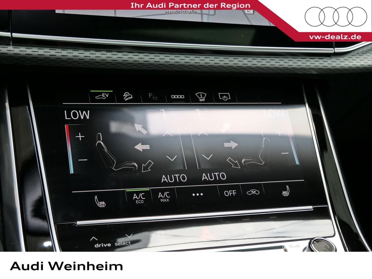 Audi Q7 SUV S line TFSI e quattro tiptronic