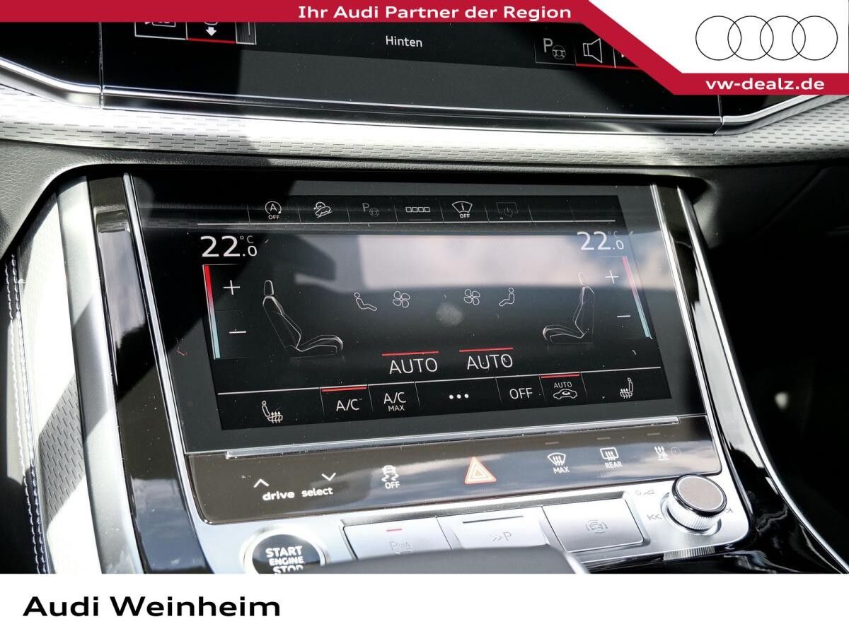 Audi Q7 SUV S line TDI quattro tiptronic AHK Alu 22"