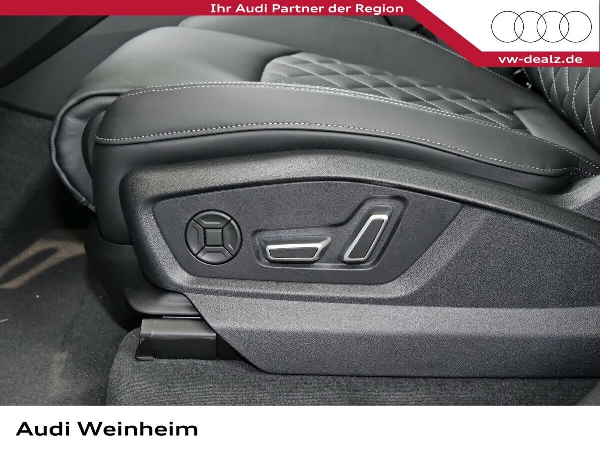 Audi Q7 SUV S line TFSI e quattro tiptronic