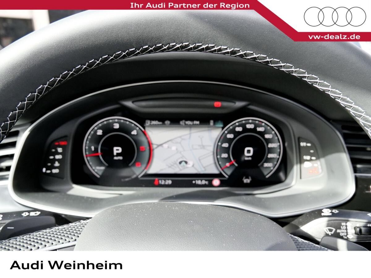Audi Q7 SUV S line TDI quattro tiptronic AHK Alu 22"