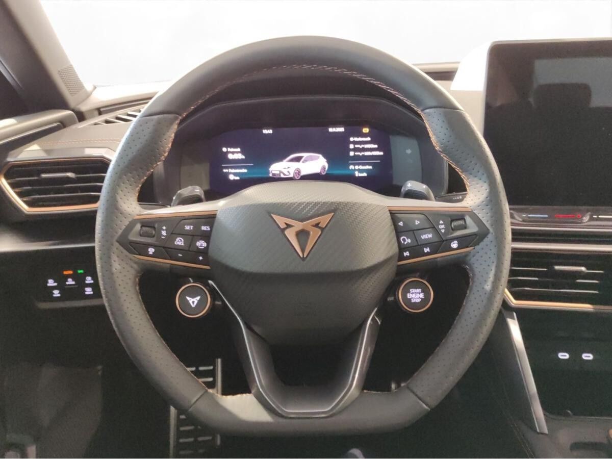 Cupra Leon 1.5 e-HYBRID VZ Sennheiser