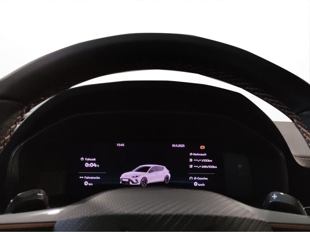 Cupra Leon 1.5 e-HYBRID VZ Sennheiser