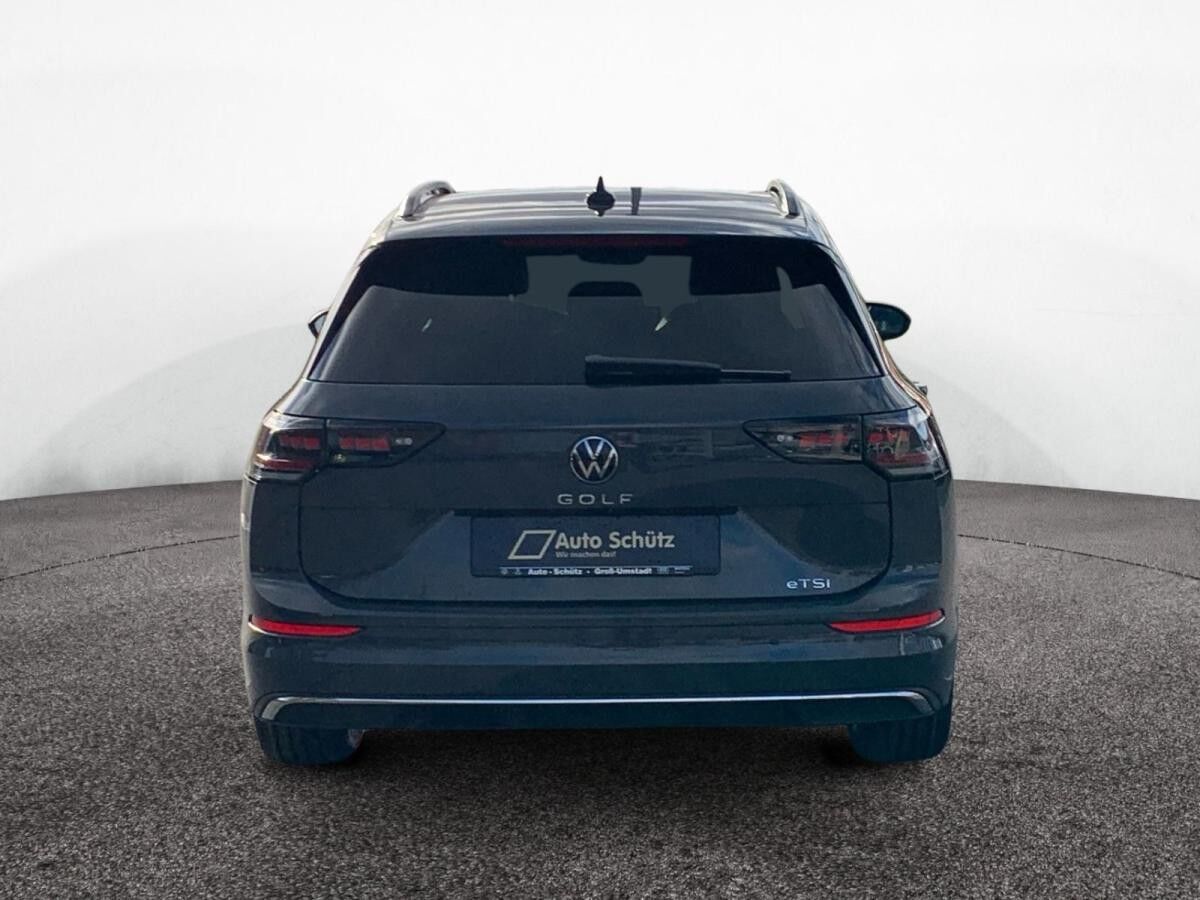 Volkswagen Golf Variant 1,5 eTSI 7-GANG DSG*GOAL*AHK*IQ.LIGHT*KAMER*8-FACHBEREIFT