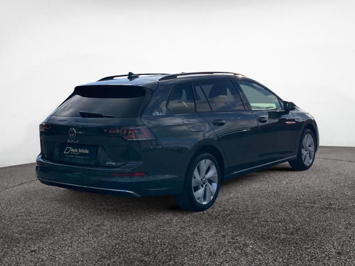 Volkswagen Golf Variant 1,5 eTSI 7-GANG DSG*GOAL*AHK*IQ.LIGHT*KAMER*8-FACHBEREIFT