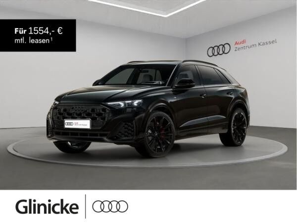 Audi Q8 SUV TFSI e qu S line Matrix LED Pano HuD B&O