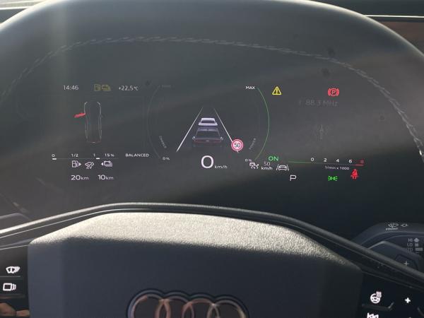Audi A6 Limousine e-hybrid qu. S line Navi HuD Pano