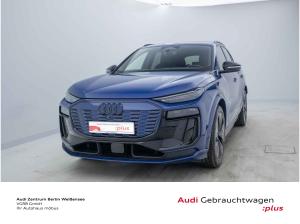 Audi SQ6 e-tron SUV EDITION BLUE*QUA*S-LINE*MATRIX*AHK*B&O**