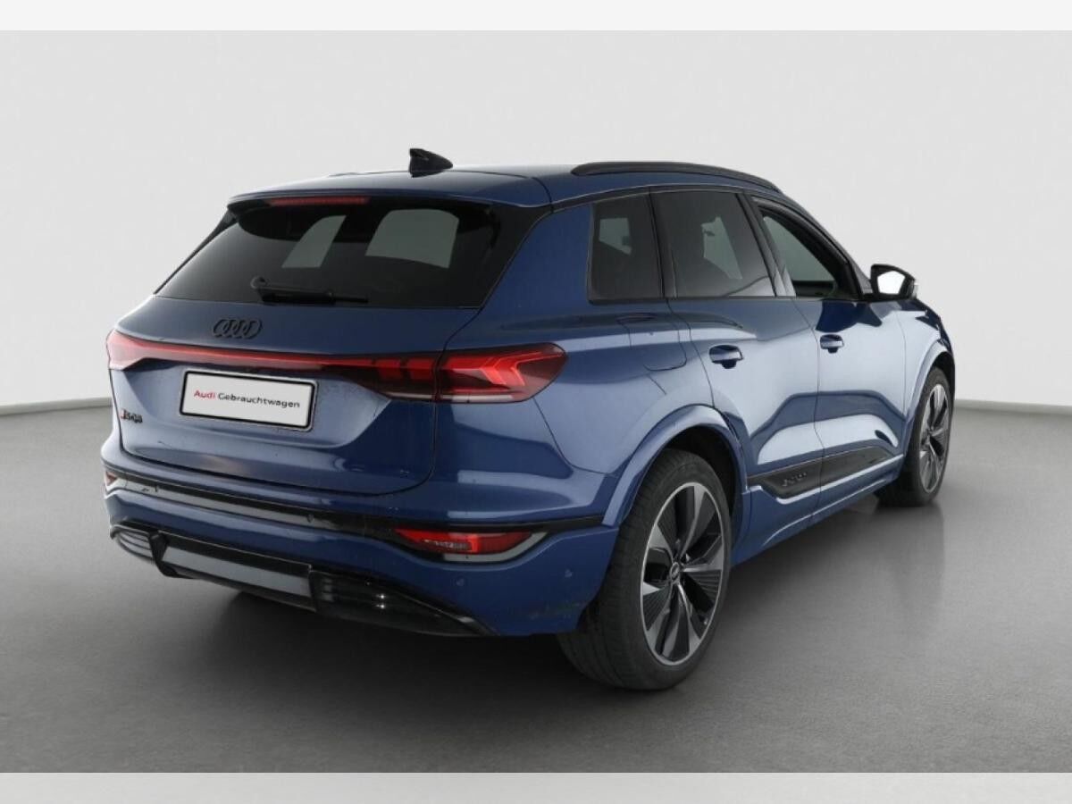 Audi SQ6 e-tron SUV EDITION BLUE*QUA*S-LINE*MATRIX*AHK*B&O** Audi SQ6 e-tron SUV EDITION BLUE*QUA*S-LINE*MATRIX*AHK*B&O**