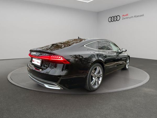 Audi A7 SB 45 TDI quattro Matrix Pano HuD Kamera AHK