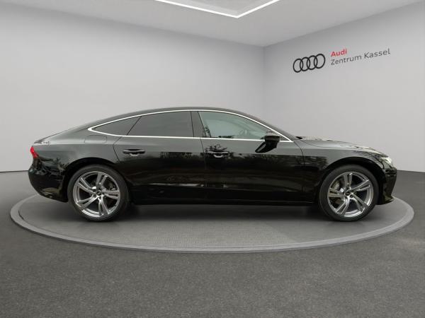 Audi A7 SB 45 TDI quattro Matrix Pano HuD Kamera AHK