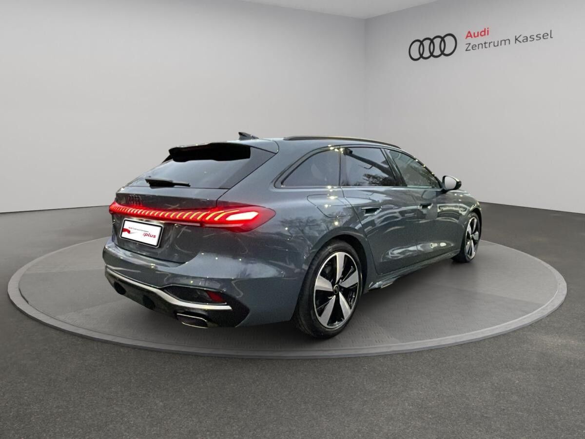 Audi A5 Avant TFSI S line Matrix Navi AHK 360°