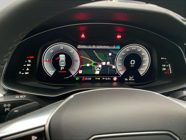 Audi A7 SB 45 TDI quattro Matrix Pano HuD Kamera AHK