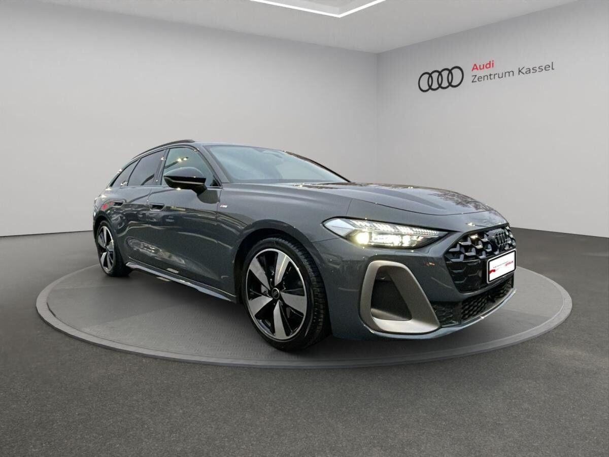 Audi A5 Avant TFSI S line Matrix Navi AHK 360°