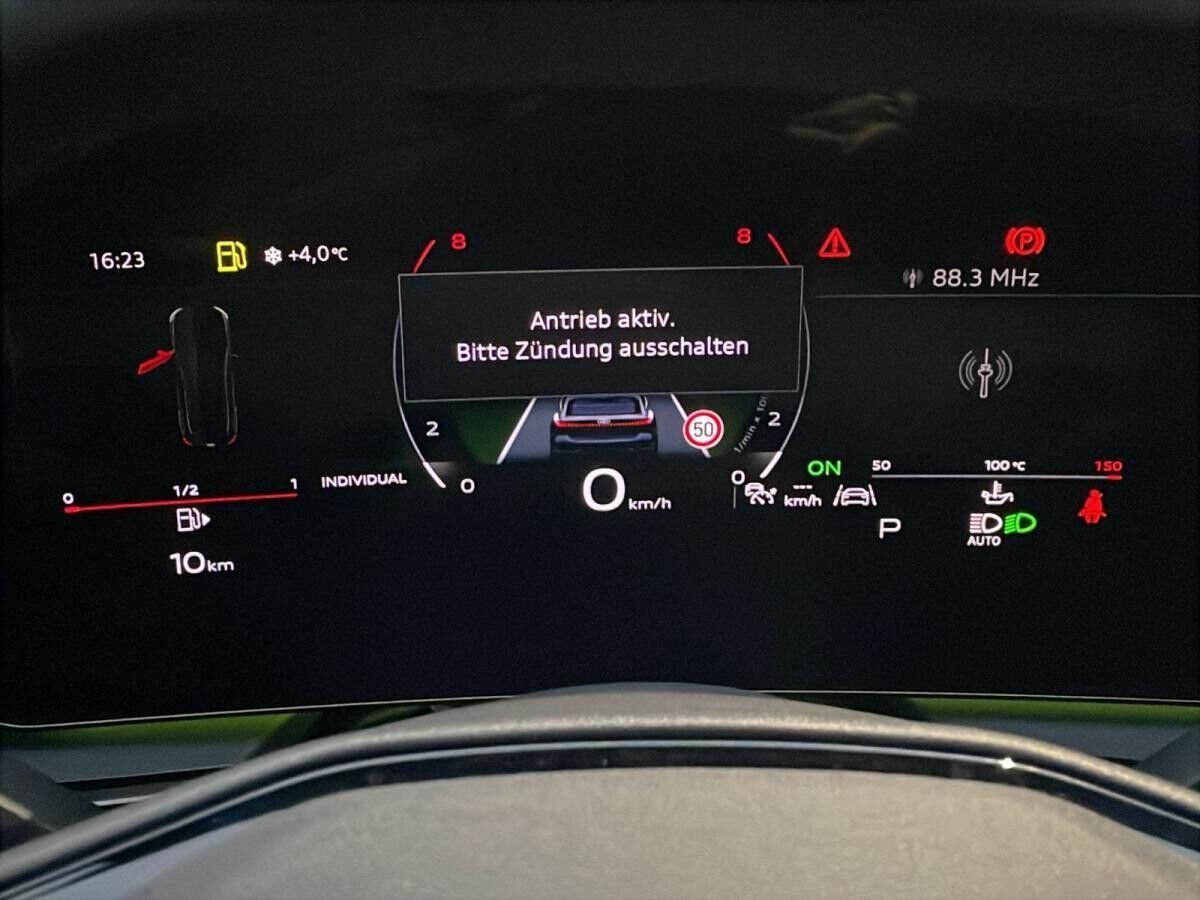 Audi A5 Avant TFSI S line Matrix Navi AHK 360°