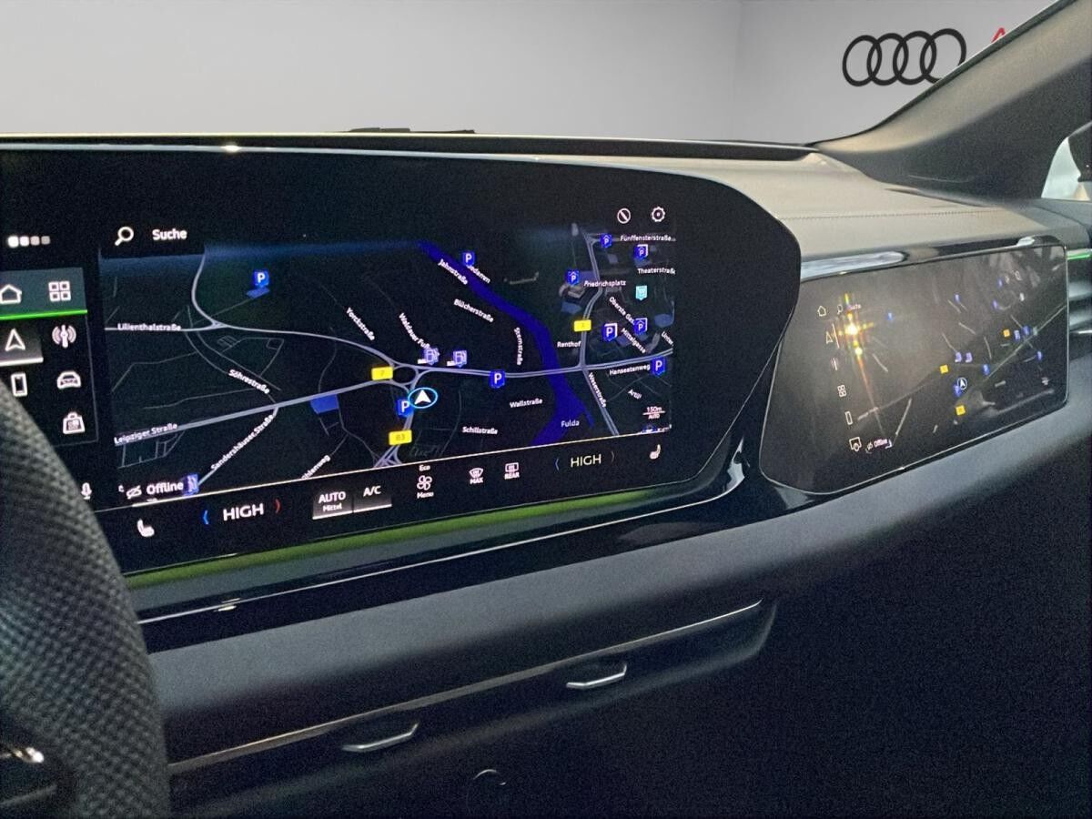 Audi A5 Avant TFSI S line Matrix Navi AHK 360°