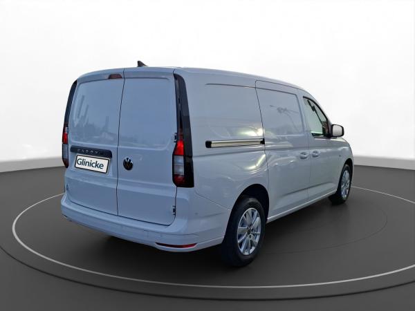 Volkswagen Caddy Cargo Maxi LED SHZ Klima