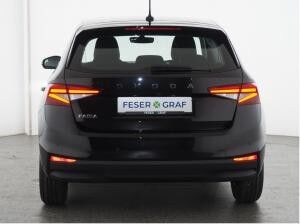 Skoda Fabia Selection 1,0 TSI *KAM*SZH*LED*