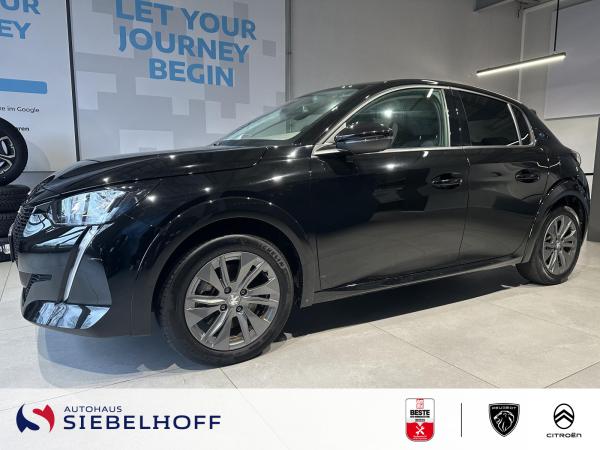 Peugeot 208 e-208 Allure Pack Elektromotor 136