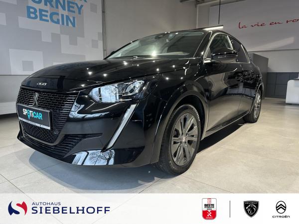 Peugeot 208 e-208 Allure Pack Elektromotor 136