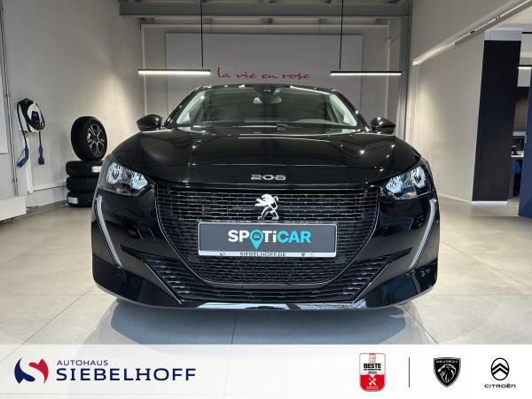 Peugeot 208 e-208 Allure Pack Elektromotor 136