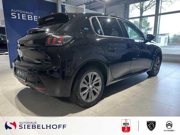 Peugeot 208 e-208 Allure Pack Elektromotor 136