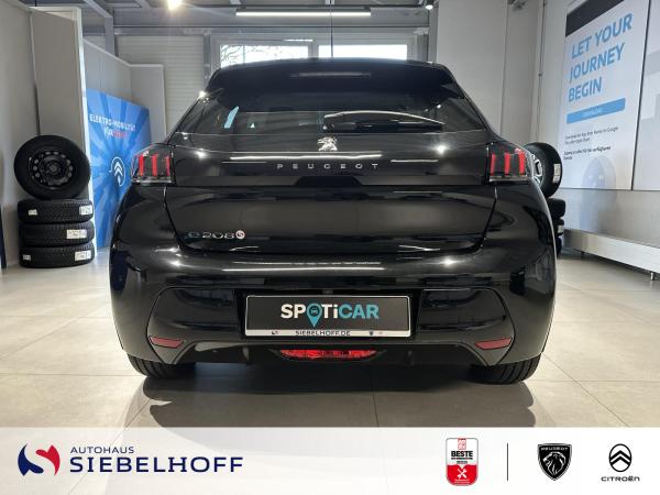 Peugeot 208 e-208 Allure Pack Elektromotor 136