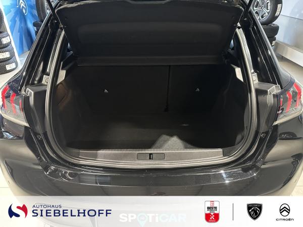 Peugeot 208 e-208 Allure Pack Elektromotor 136