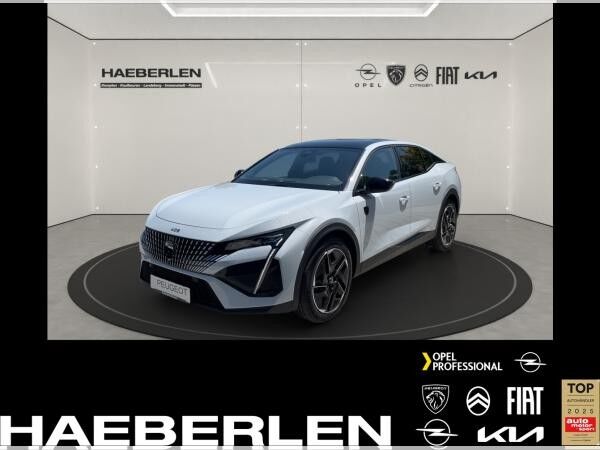 Peugeot 408 1.2 GT ACC+LED+Navi+SD+SHZ+2xKlima+360