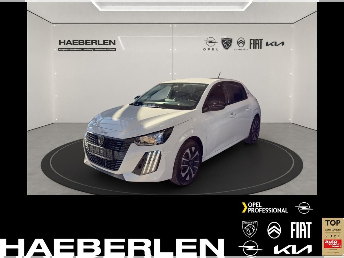 Peugeot 208 1.2 PureTech 100 Style LED+SHZ+KeyLess+SpurH