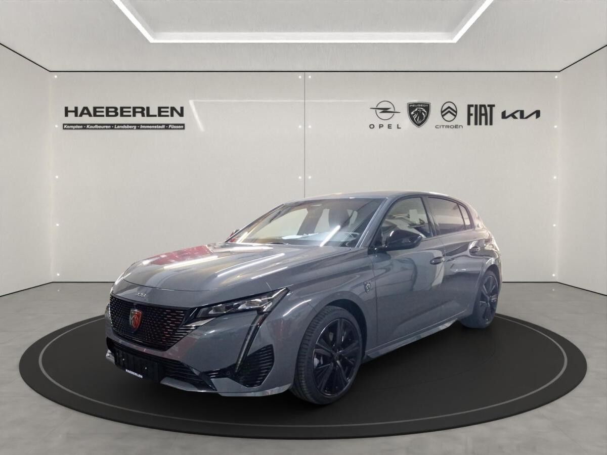 Peugeot 308 1.2 145 GT ACC+LED+Navi+2xKlima+Kam.+KeyLess