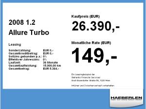 Peugeot 2008 1.2 Allure *NUR NOCH 1 MAL VERFÜGBAR*