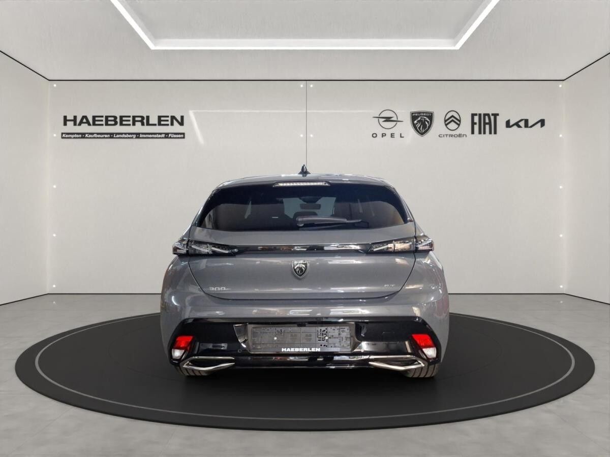 Peugeot 308 1.2 145 GT ACC+LED+Navi+2xKlima+Kam.+KeyLess