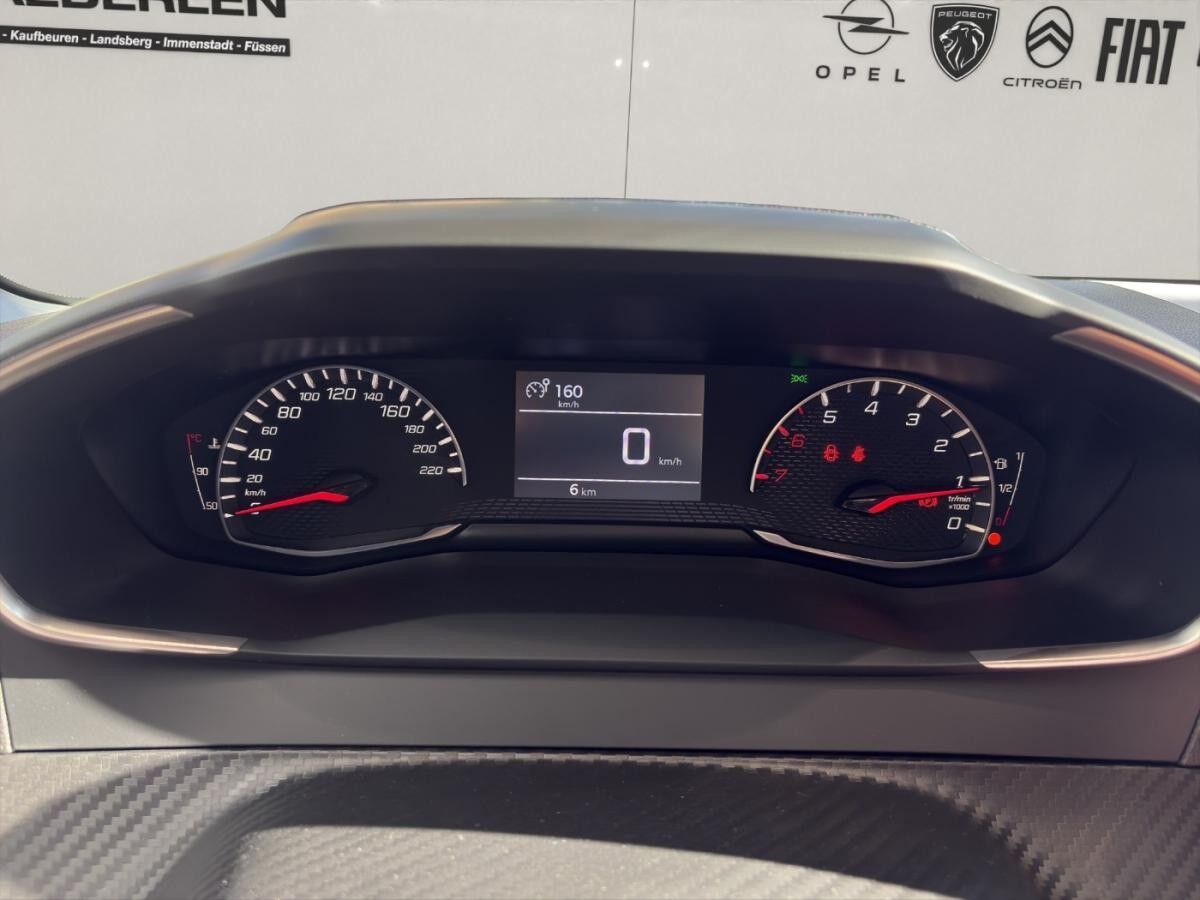 Peugeot 208 1.2 PureTech 100 Style LED+SHZ+KeyLess+SpurH