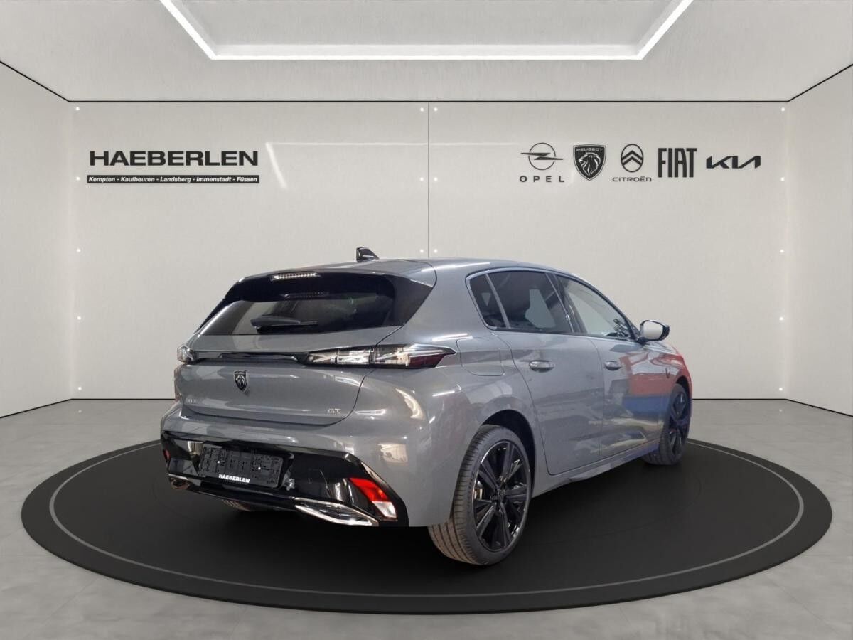 Peugeot 308 1.2 145 GT ACC+LED+Navi+2xKlima+Kam.+KeyLess