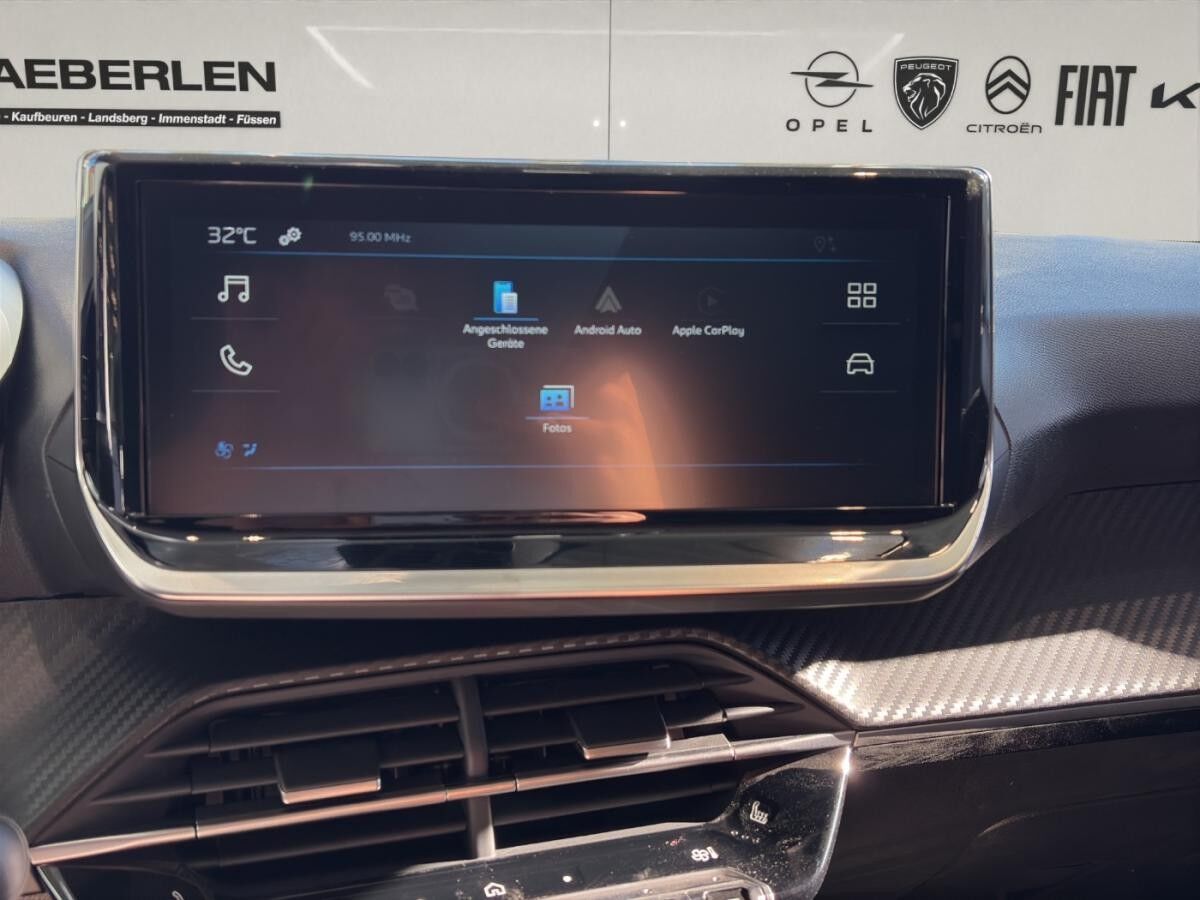 Peugeot 208 1.2 PureTech 100 Style LED+SHZ+KeyLess+SpurH