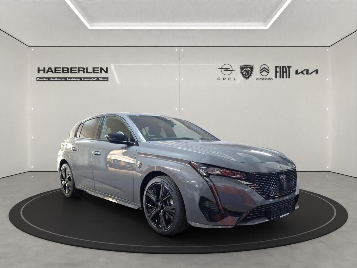 Peugeot 308 1.2 145 GT ACC+LED+Navi+2xKlima+Kam.+KeyLess