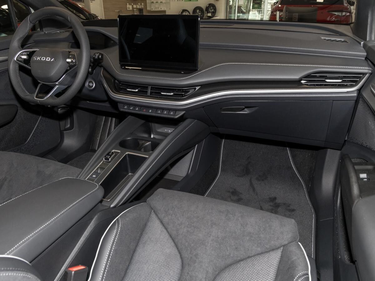 Skoda Elroq ELROQ 85X  Sportline 85 *ab 385€ netto möglich+ sofort verfügbar